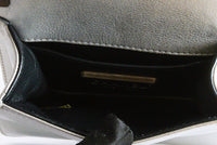 CHANEL - Sac Bandoulière Micro Boy Galuchat - Hand Bag