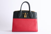 LOUIS VUITTON - City Steamer Handbag