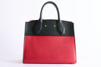 LOUIS VUITTON - City Steamer Handbag