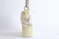 CHANEL - Sac bandoulière Gabrielle Large PVC & Tweed - Hand bag