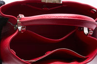 LOUIS VUITTON - Sac à main Capucines MM Rouge - Hand Bag