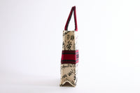 DIOR - Sac à main Tote book Vertical Amour - Hand bag