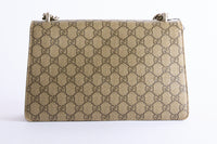 GUCCI - Sac bandoulière Dionysus Medium toile GG Guccissima -  Shoulder Bag