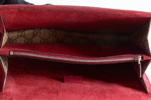 GUCCI - Sac bandoulière Dionysus Medium toile GG Guccissima -  Shoulder Bag