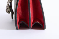 GUCCI - Sac bandoulière Dionysus Medium toile GG Guccissima -  Shoulder Bag