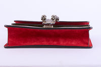 GUCCI - Dionysus GG Guccissima Canvas Shoulder Bag - Handbag