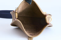 HERMES - Mini Evelyne étoupe - Shoulder Bag