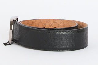 GUCCI - Ceinture Réversible - Belt