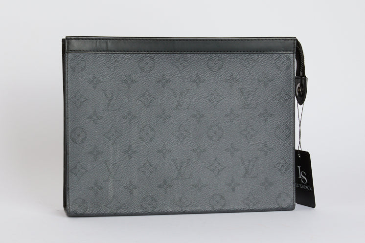 LOUIS VUITTON - Pochette Eclipse - Hand Bag