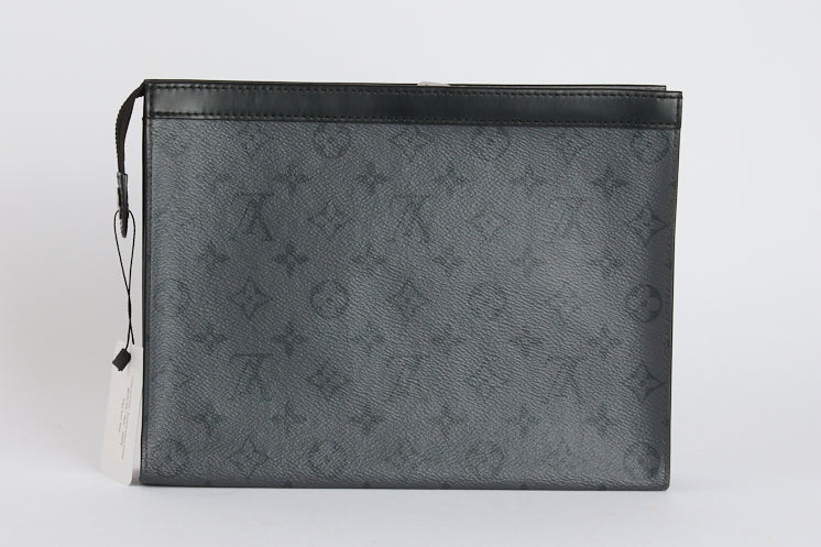 LOUIS VUITTON - Pochette Eclipse - Hand Bag