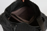 BOTTEGA VENETA - Sac à main Cuir Intrecciato Marron - Hand Bag