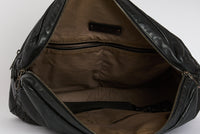 BOTTEGA VENETA - Porte Documents Cuir Intrecciato Noir - Briefcase