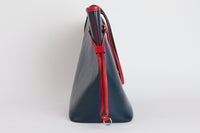 LOUIS VUITTON - Sac Neverfull Bleu - Hand Bag