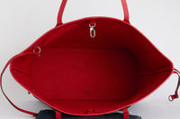 LOUIS VUITTON - Sac Neverfull Bleu - Hand Bag