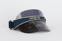 DIOR - Visière DiorClub Monogramme Oblique - Visor Cap
