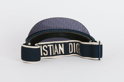 DIOR - Visière DiorClub Monogramme Oblique - Visor Cap