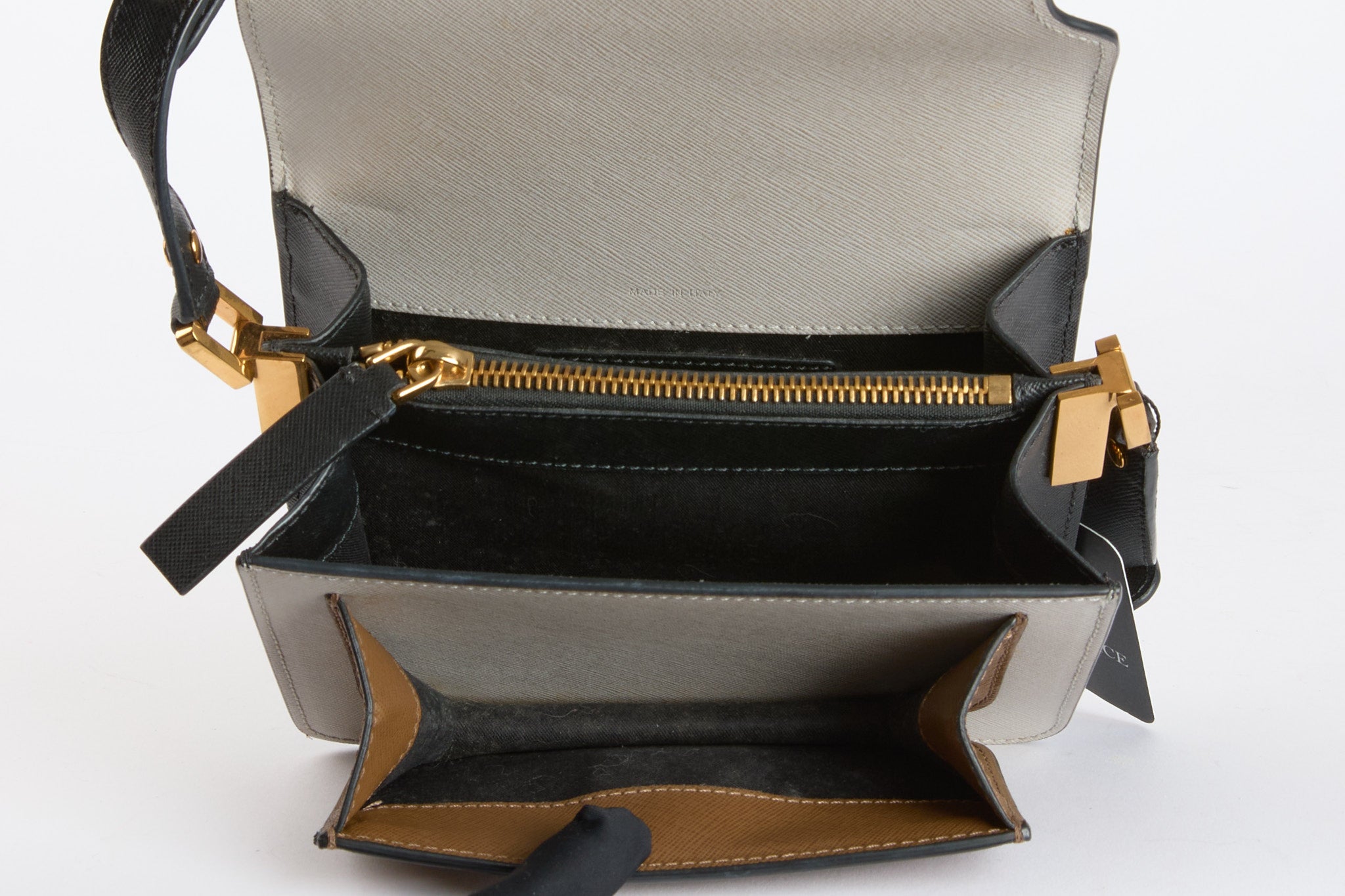 MARNI - Sac Trunk - Hand Bag