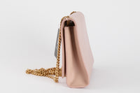 SAINT LAURENT - Sac bandoulière Kate cuir rose - Hand bag