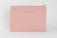 LOUIS VUITTON - Pochette Daily Pouch cuir Monogram Empreinte Rose - Pouch Bag