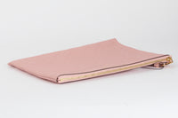 LOUIS VUITTON - Pochette Daily Pouch cuir Monogram Empreinte Rose - Pouch Bag