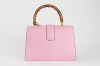 GUCCI - Sac bandoulière Dionysus Bamboo cuir - Hand Bag