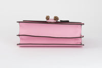 GUCCI - Sac bandoulière Dionysus Bamboo cuir - Hand Bag