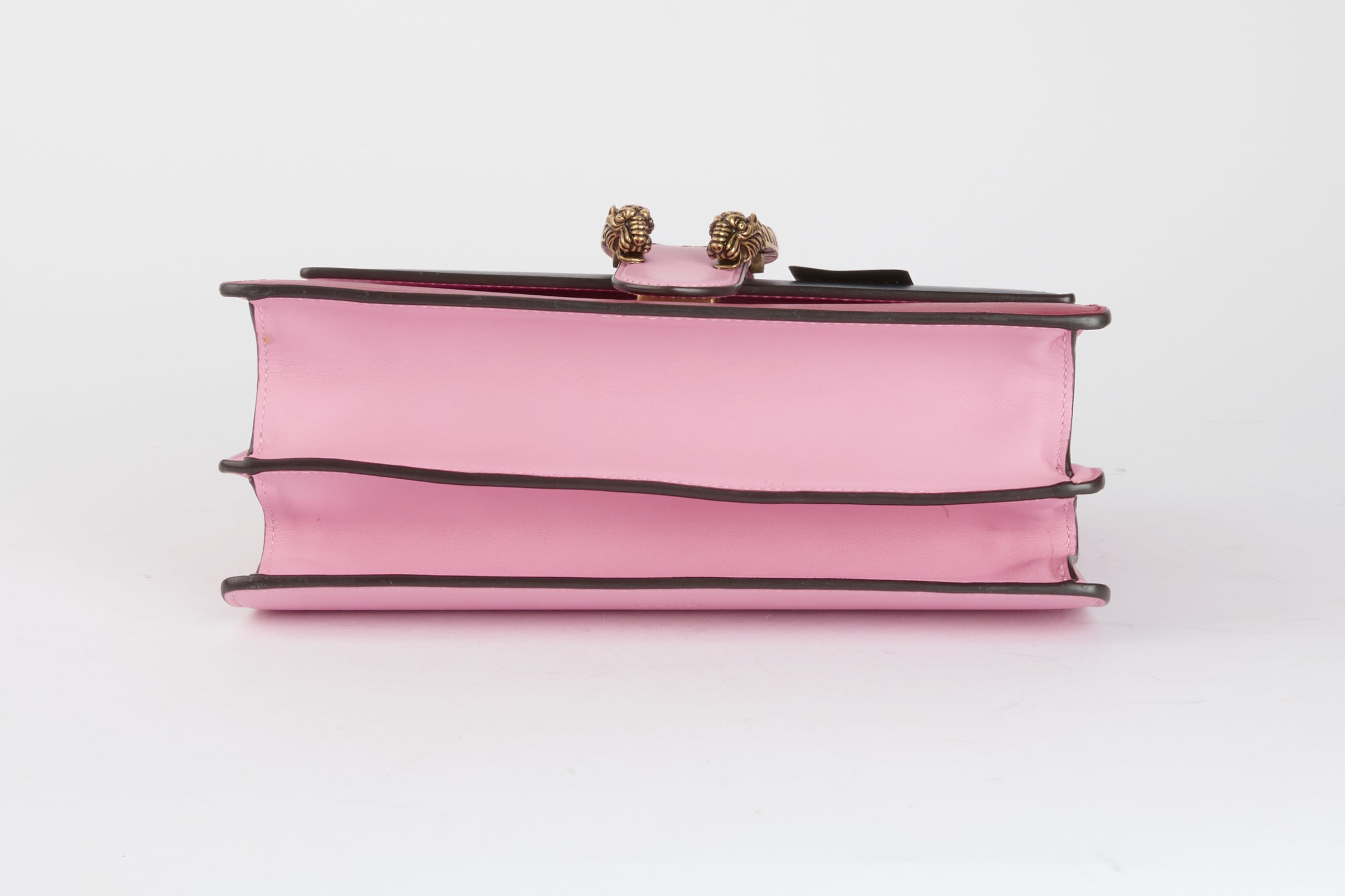 GUCCI - Sac bandoulière Dionysus Bamboo cuir - Hand Bag