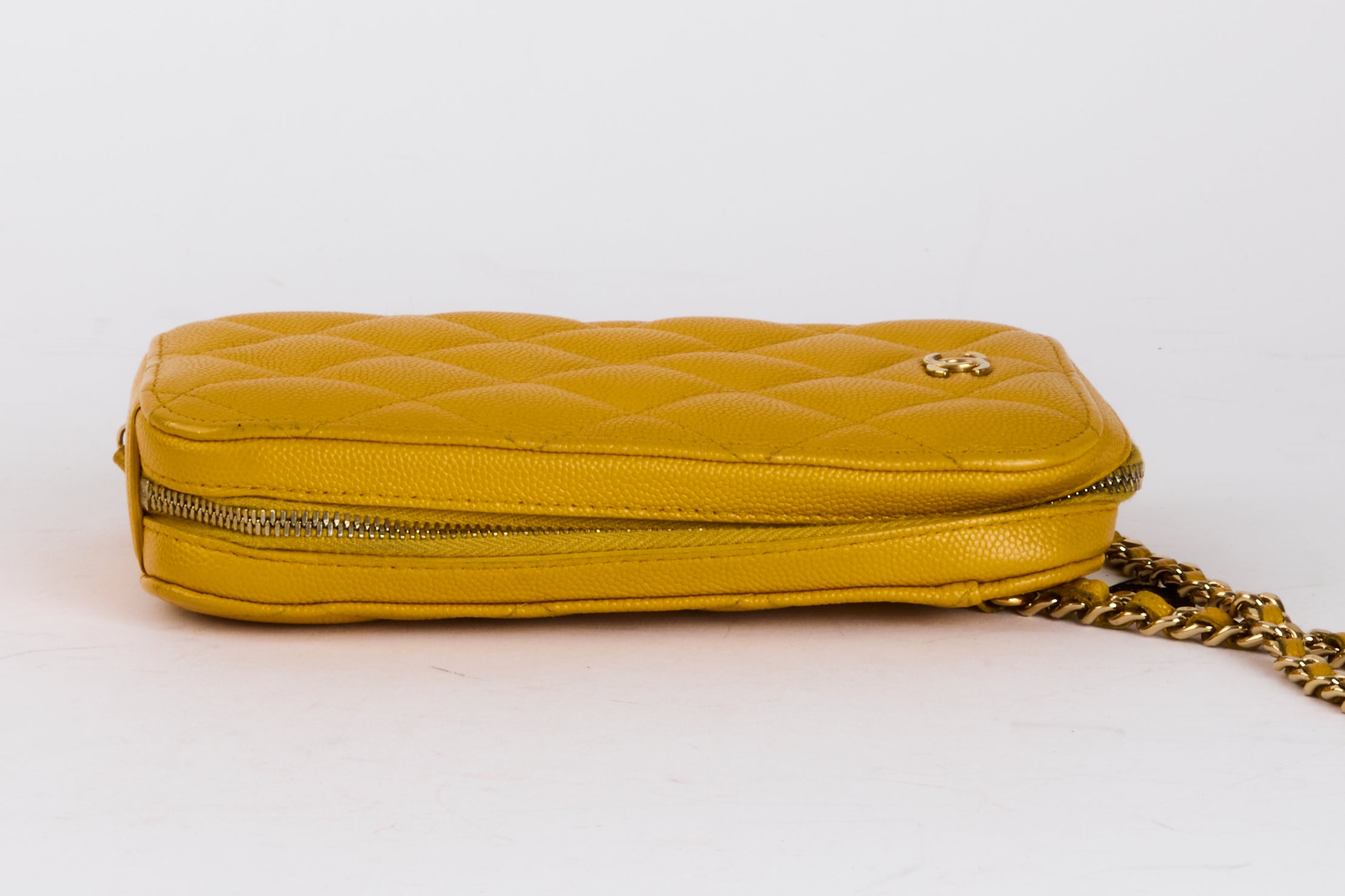 CHANEL - Sac Wallet on chain - Shoulder Bag