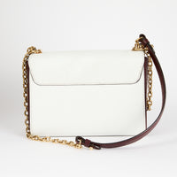 LOUIS VUITTON - Sac bandoulière Twist MM cuir Epi - Hand Bag