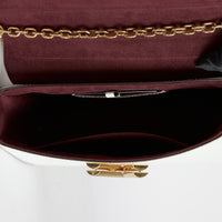 LOUIS VUITTON - Sac bandoulière Twist MM cuir Epi - Hand Bag