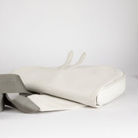DIOR - Men's Saddle white shoulder bag - Handbag