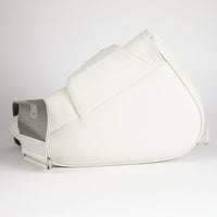 DIOR - Men's Saddle white shoulder bag - Handbag