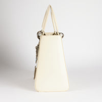 DIOR - Sac à main Lady Medium Dior Patch - Hand Bag