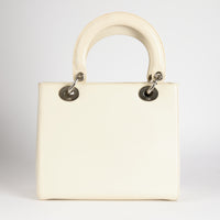 DIOR - Sac à main Lady Medium Dior Patch - Hand Bag