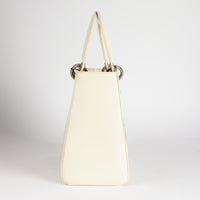 DIOR - Sac à main Lady Medium Dior Patch - Hand Bag