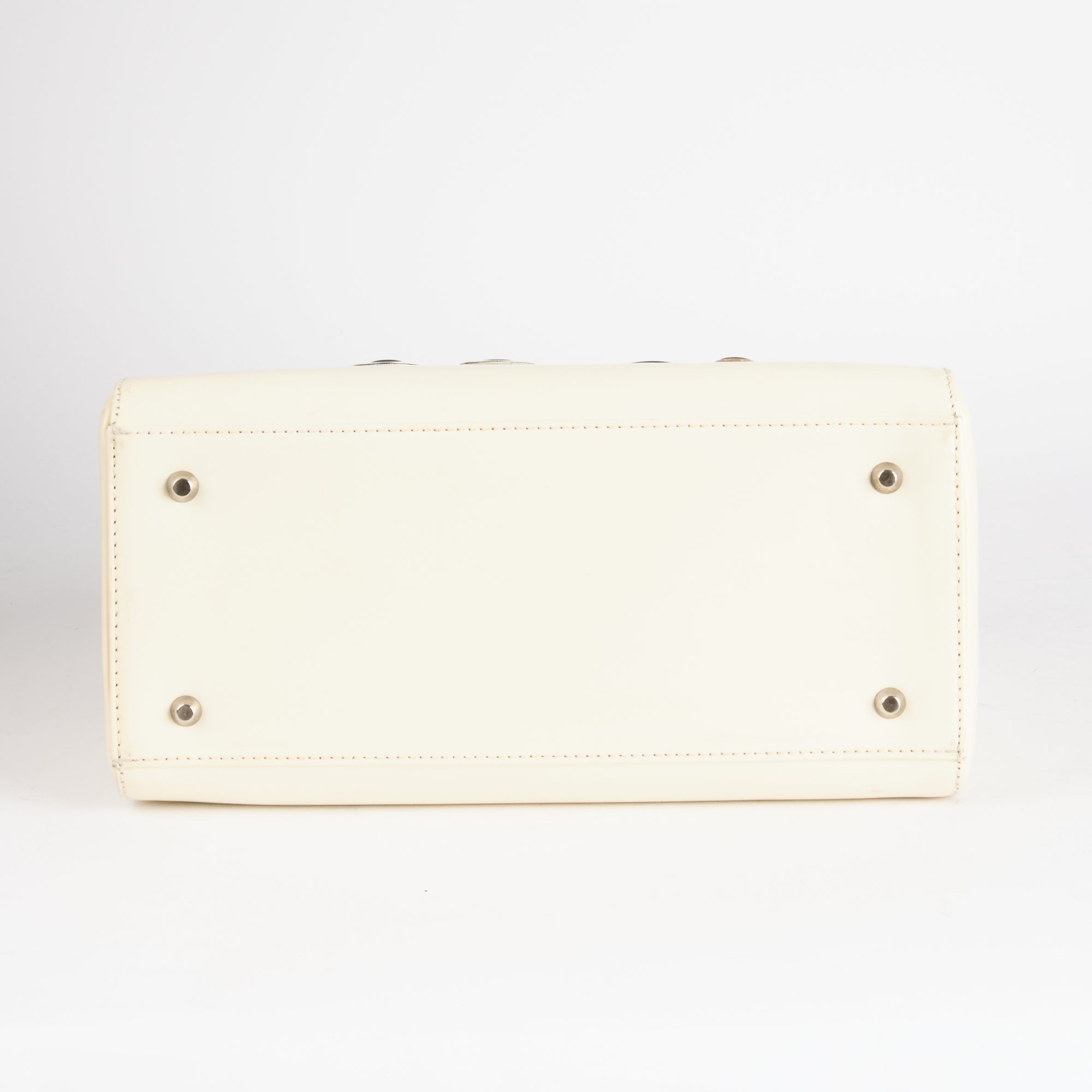 DIOR - Sac à main Lady Medium Dior Patch - Hand Bag