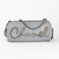 CHANEL - Signature Bowling Handbag