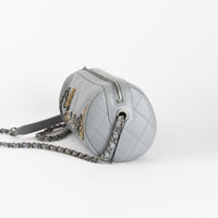 CHANEL - Signature Bowling Handbag