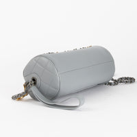 CHANEL - Signature Bowling Handbag