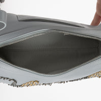 CHANEL - Signature Bowling Handbag