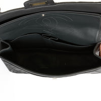 CHANEL - Sac bandoulière Jumbo 2.55 cuir gris - Hand Bag