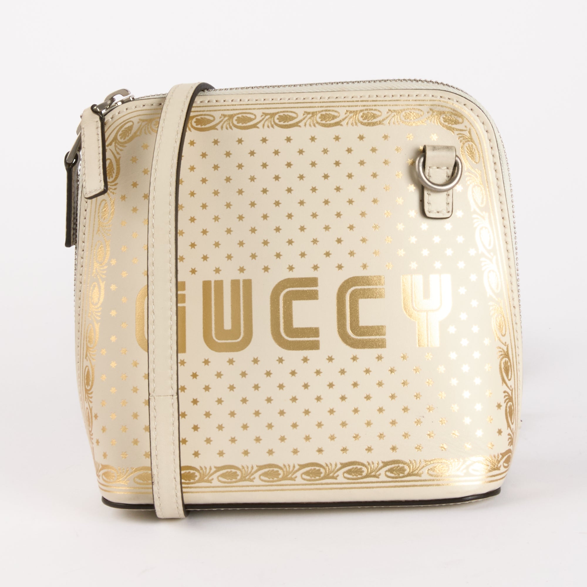 GUCCI x SEGA - Sac à main Star Minibag Guccy - Hand bag