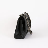 CHANEL - Sac bandoulière Timeless cuir caviar - Hand bag