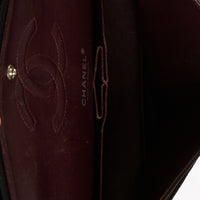 CHANEL - Sac bandoulière Timeless cuir caviar - Hand bag