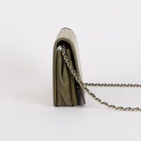 CHANEL - Sac bandoulière Wallet on chain Boy Strass - Hand Bag