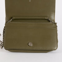 CHANEL - Sac bandoulière Wallet on chain Boy Strass - Hand Bag