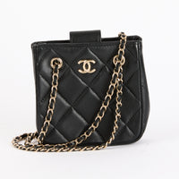 CHANEL - Mini Sac CC - Bag