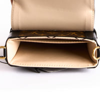 LOUIS VUITTON - Sac à main Trunk Vertical toile Monogram - Hand Bag