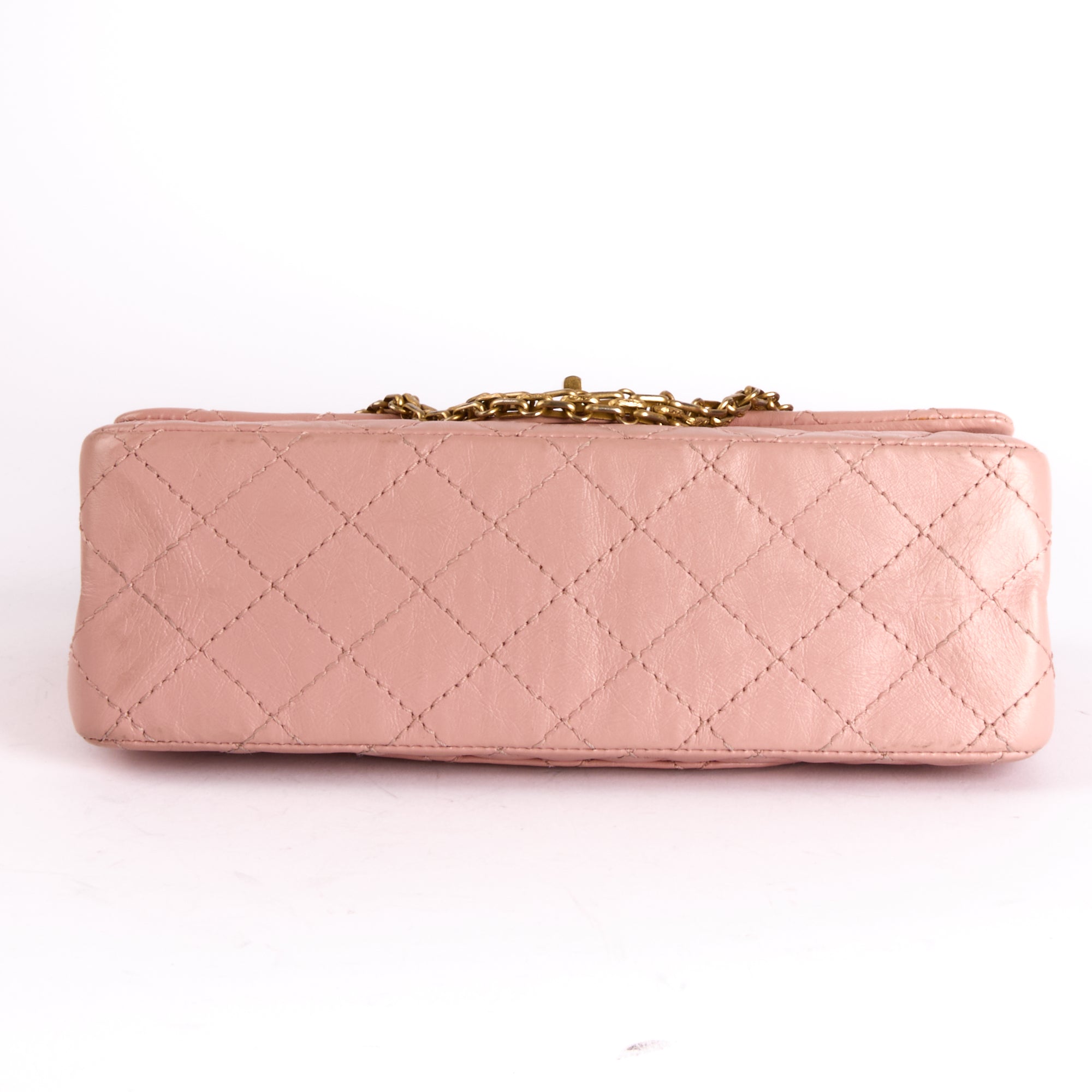 CHANEL - Sac Bandoulière 2.55 Rose - Shoulder Bag