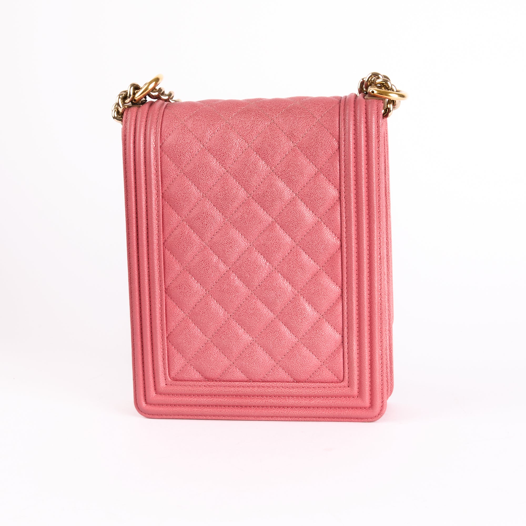 CHANEL - North south Boy shoulder bag - Shoulder Bag